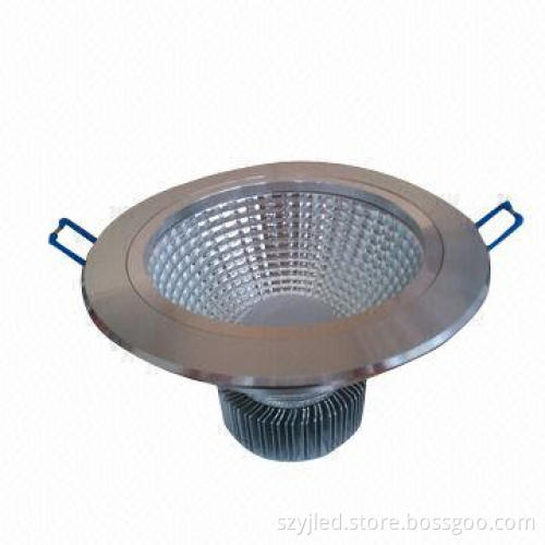 LED Downlight with 100 to 240V Input Voltage and 7W Power Consumption, CE Certified